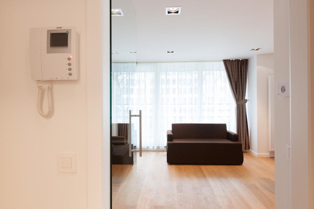 Residence Regent 55 Brussels Ngoại thất bức ảnh