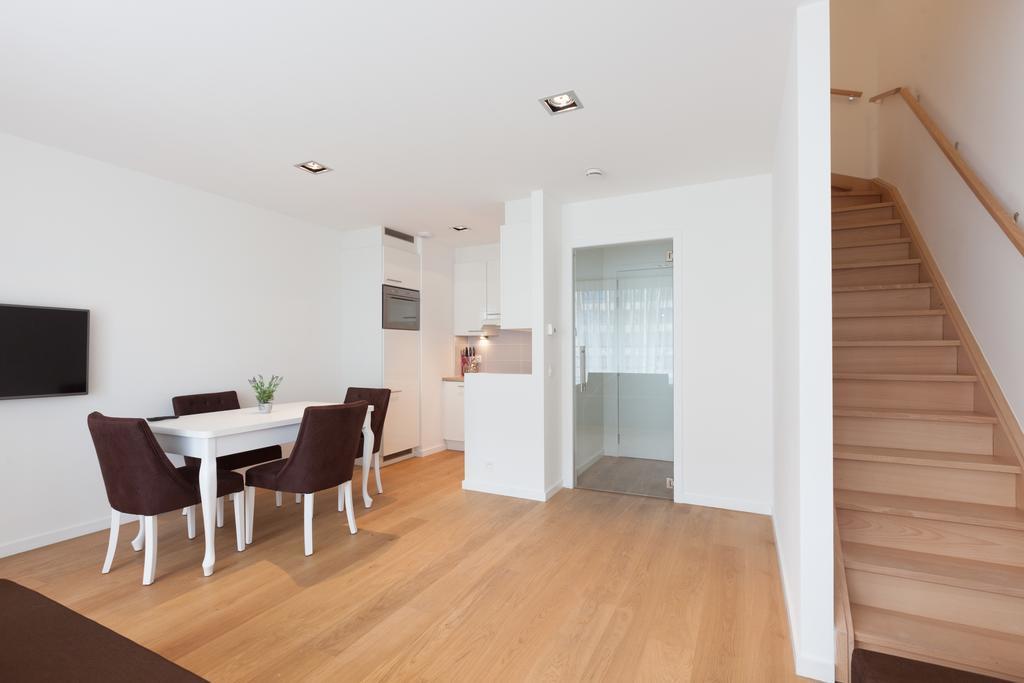 Residence Regent 55 Brussels Phòng bức ảnh
