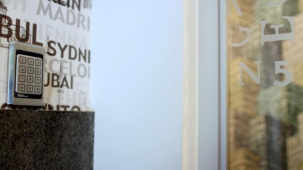 Residence Regent 55 Brussels Ngoại thất bức ảnh