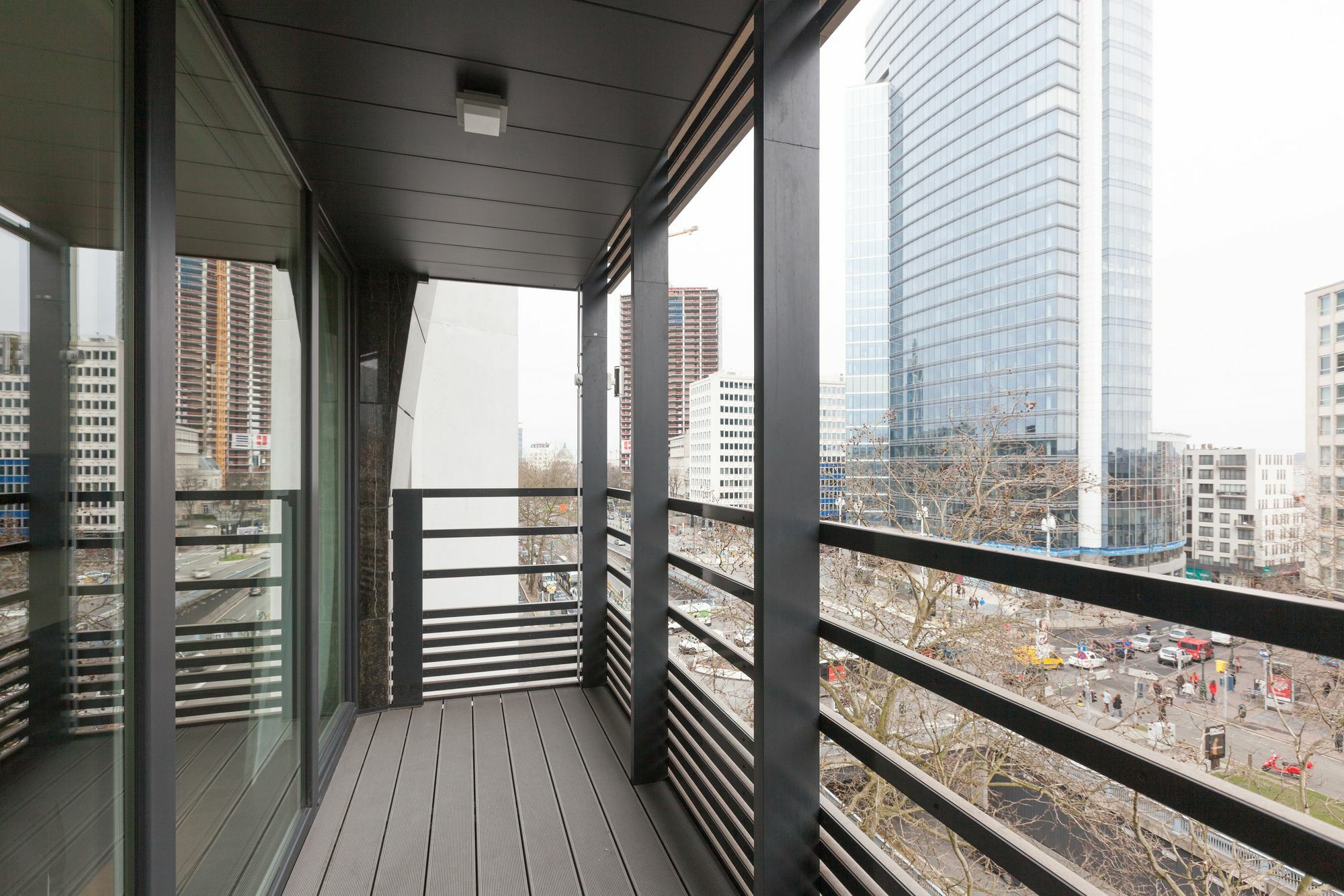 Residence Regent 55 Brussels Ngoại thất bức ảnh