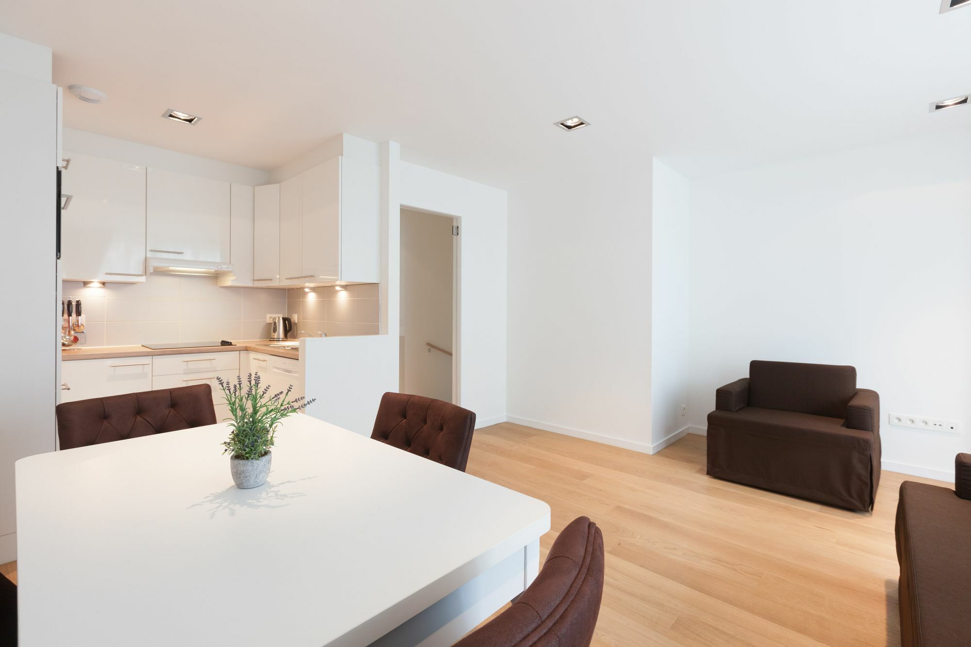 Residence Regent 55 Brussels Ngoại thất bức ảnh