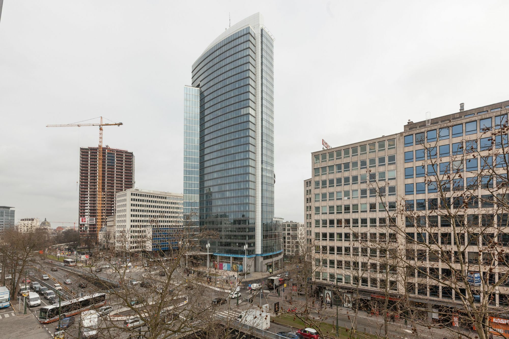 Residence Regent 55 Brussels Ngoại thất bức ảnh