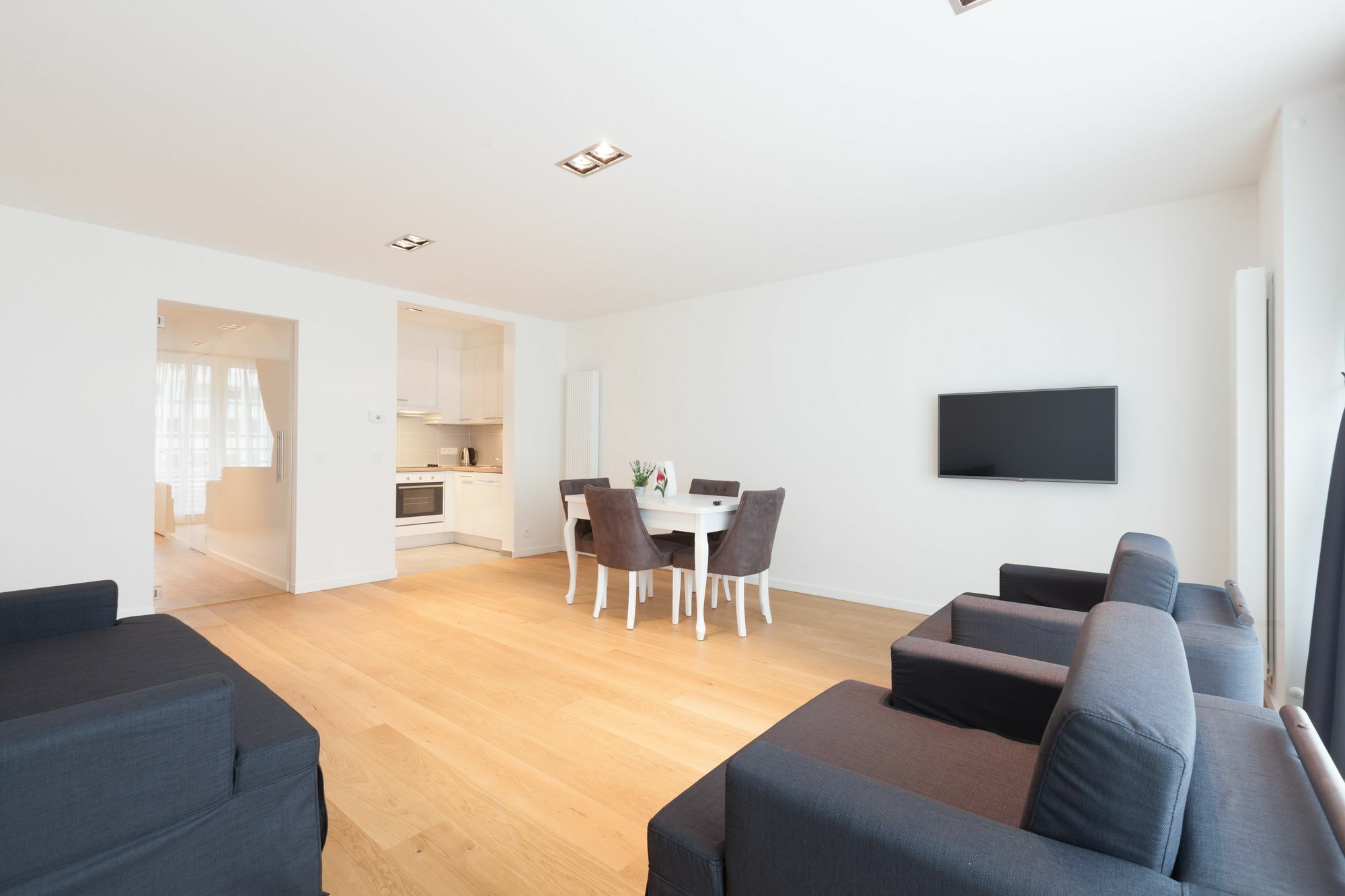Residence Regent 55 Brussels Ngoại thất bức ảnh
