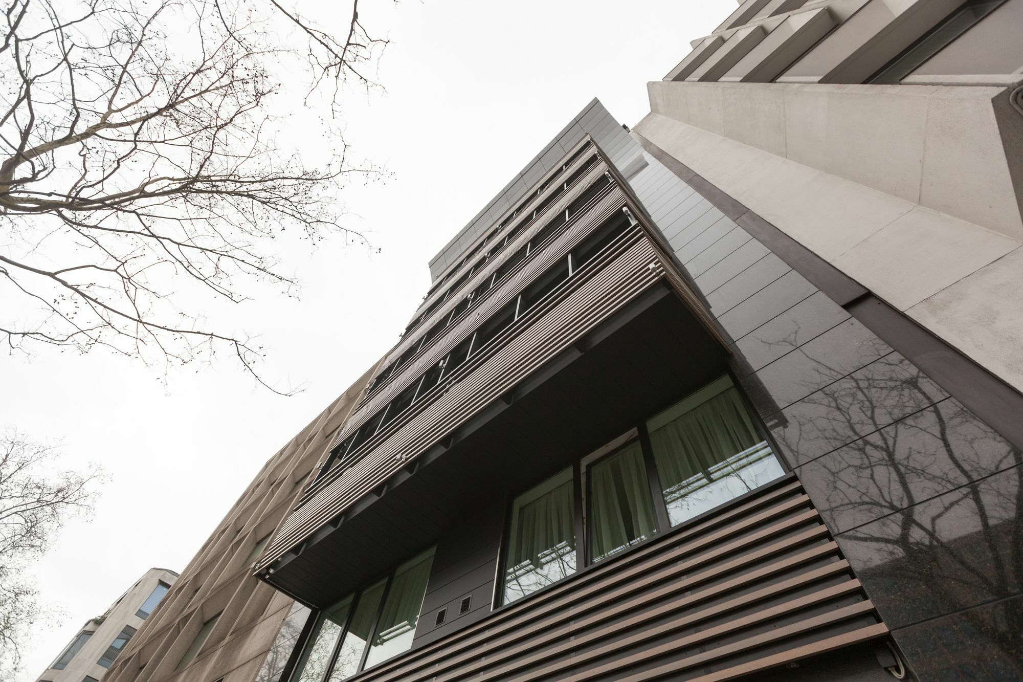 Residence Regent 55 Brussels Ngoại thất bức ảnh