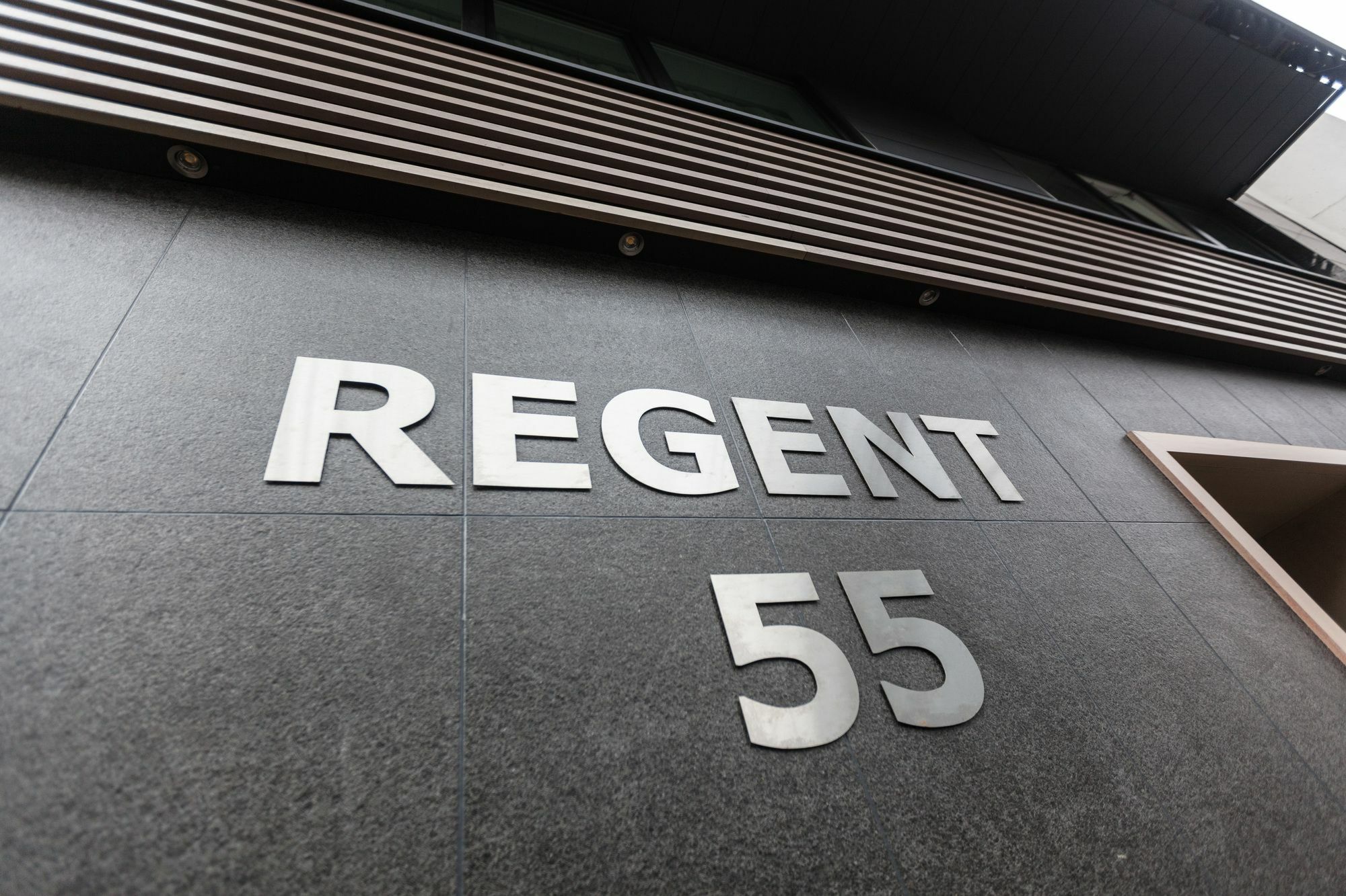 Residence Regent 55 Brussels Ngoại thất bức ảnh