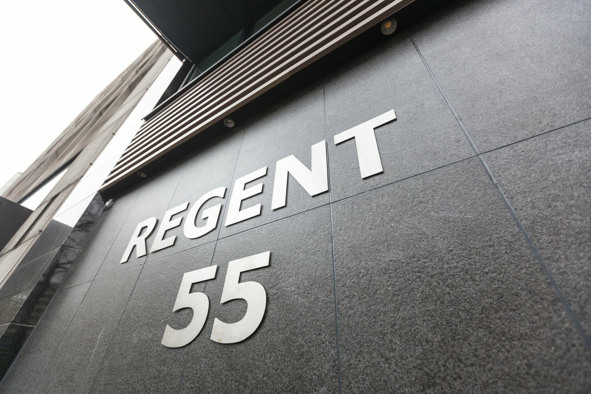 Residence Regent 55 Brussels Ngoại thất bức ảnh